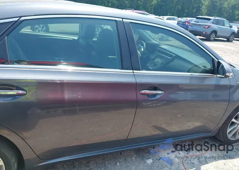 2014 Toyota Avalon Xle Touring из США, поврежденный, VIN 4T1BK1EB6EU116303